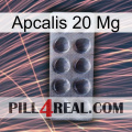 Apcalis 20 Mg 30